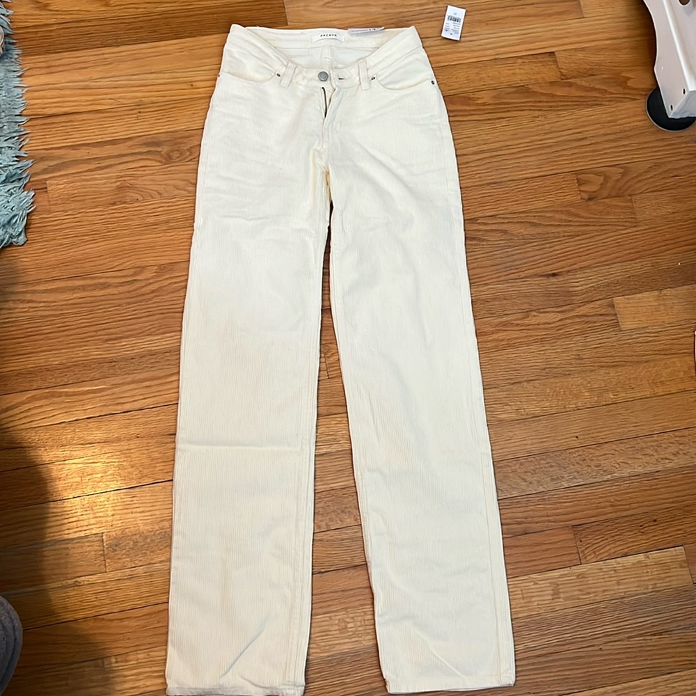 Pacsun Corduroy V-Waist Pants